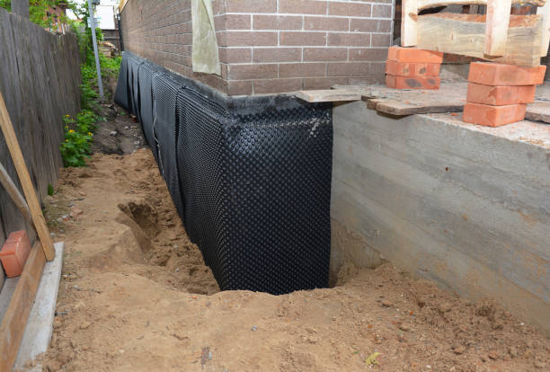 Specialized waterproofing inspection near Saint Louisville, OH by SJ Waterproofing Pros